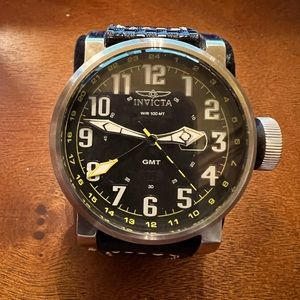 Invicta Aviator Model 188886